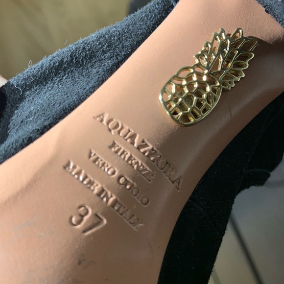 Aquazzura heels - Picture 4 of 5